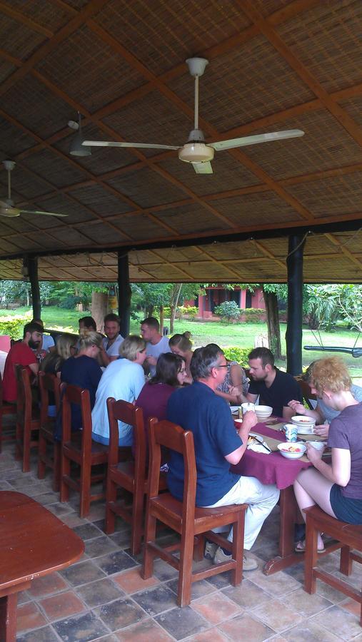 Big Foot Safari Lodge Wli Afegame Eksteriør billede