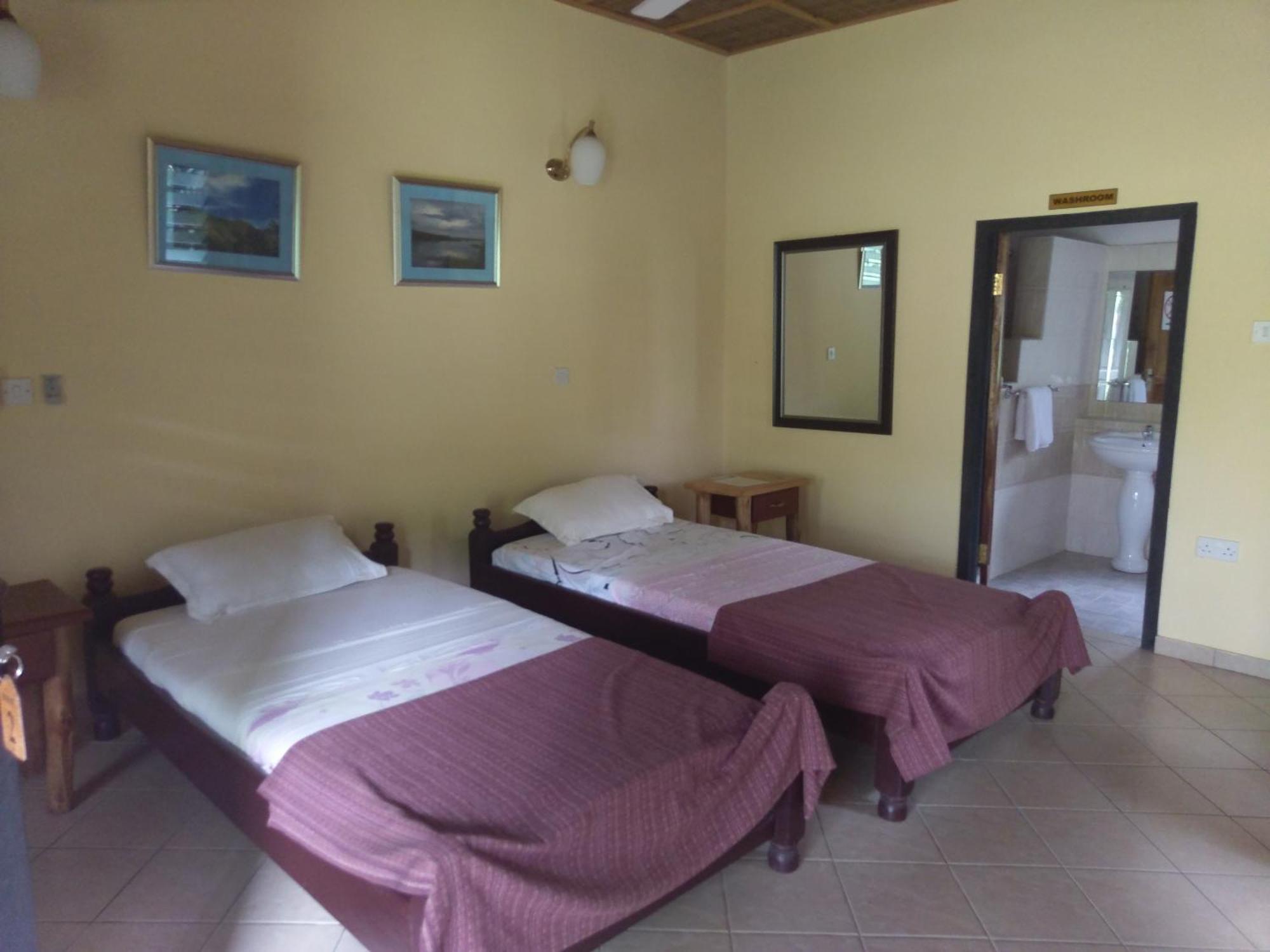 Big Foot Safari Lodge Wli Afegame Eksteriør billede